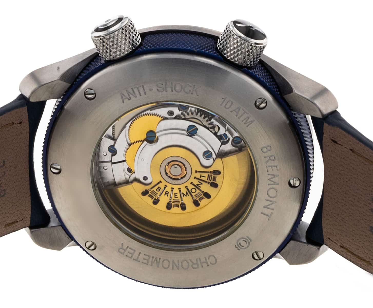 Bremont U-2 U2 Bremont U-2 U2